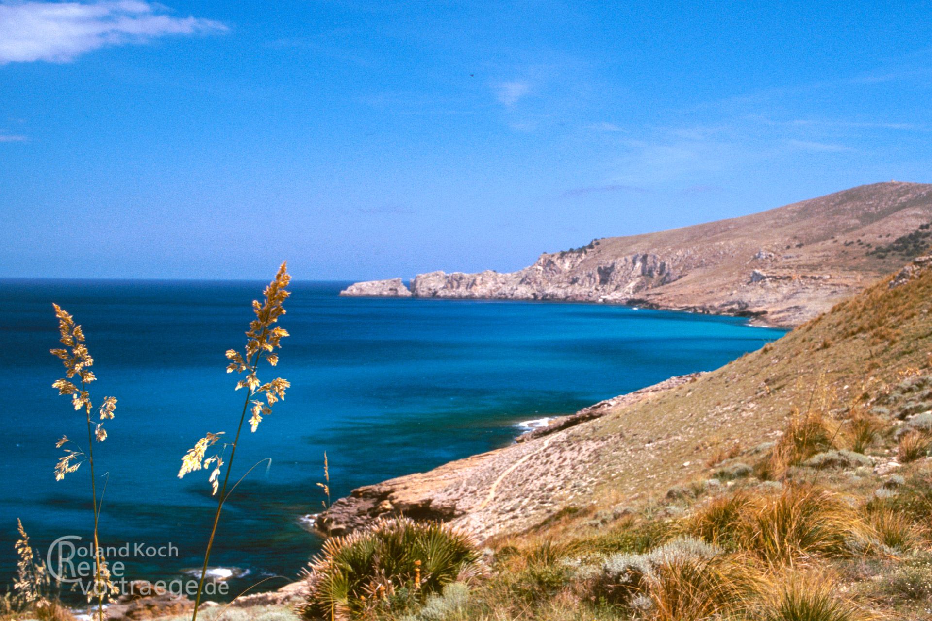 Cala Mesquida, Mallorca, Spanien